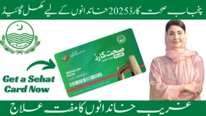 Punjab Sehat Card 2025 Complete Guide For Families