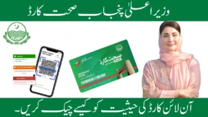 How to Check Punjab Sehat Card Status Online 
