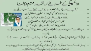 Benazir Income Support Program: NADRA Registration Guide and Requirements