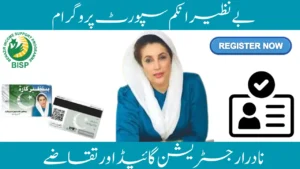 Benazir Income Support Program: NADRA Registration Guide and Requirements