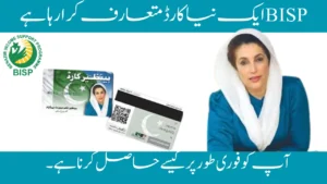  BISP 8171 Introduces a New Card – Here’s How You Receive Quickly