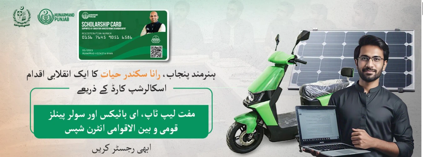 50,000 Scholarship Cards Announced for IT Trainings 2025