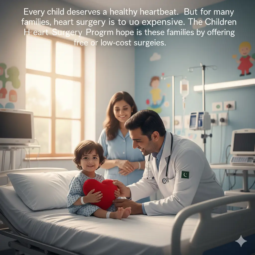 Healing Young Hearts, Saving Beautiful Futures