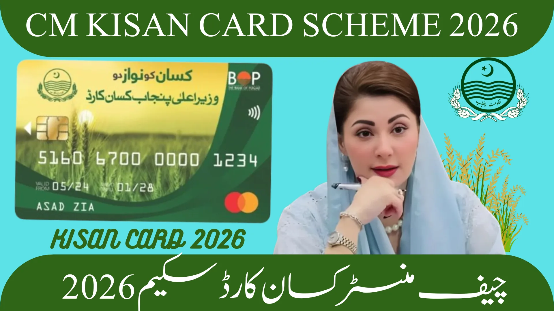 Punjab Kisan Card 2026