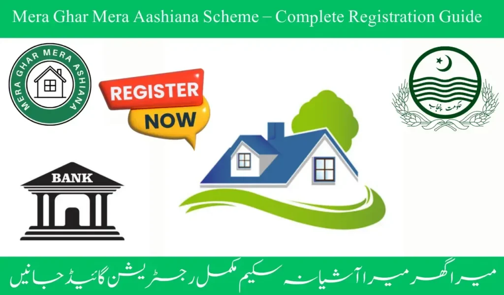 Mera Ghar Mera Aashiana Scheme 2026 – Complete Registration Guide